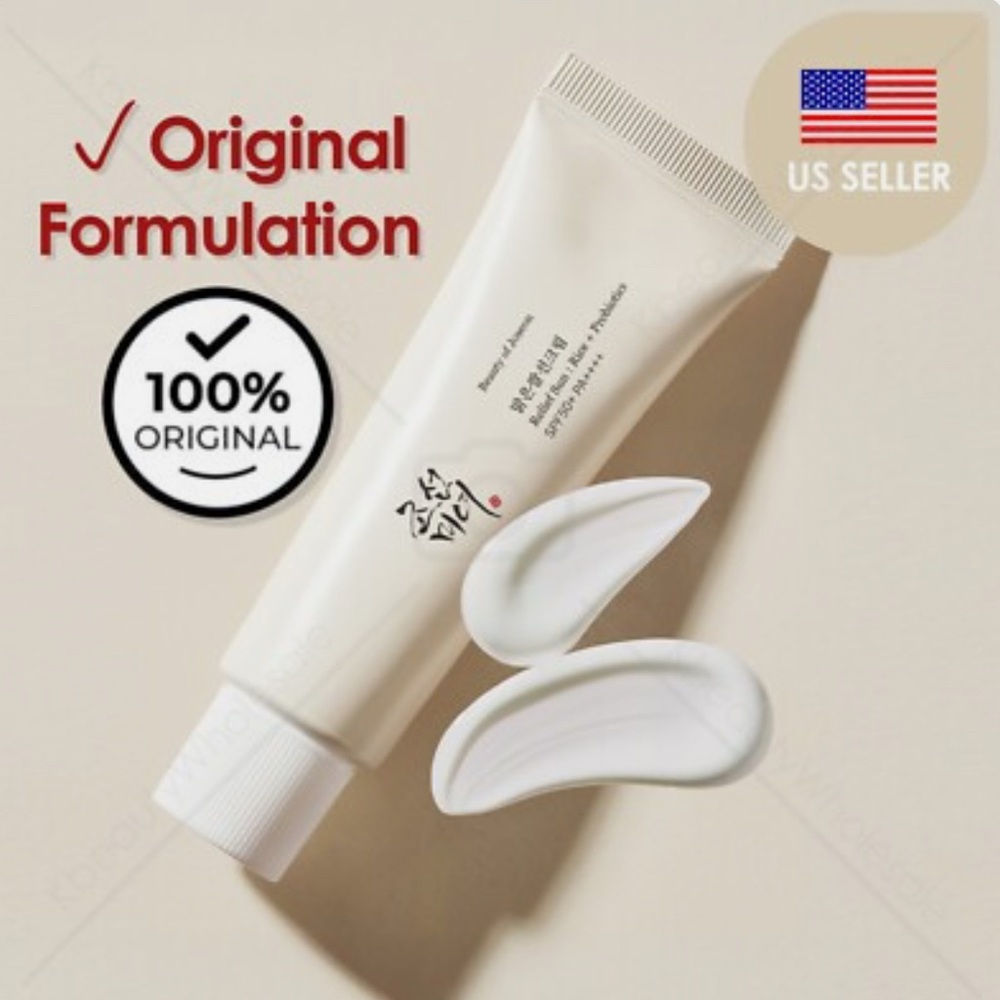[Beauty of Joseon] Suncare Cream - White